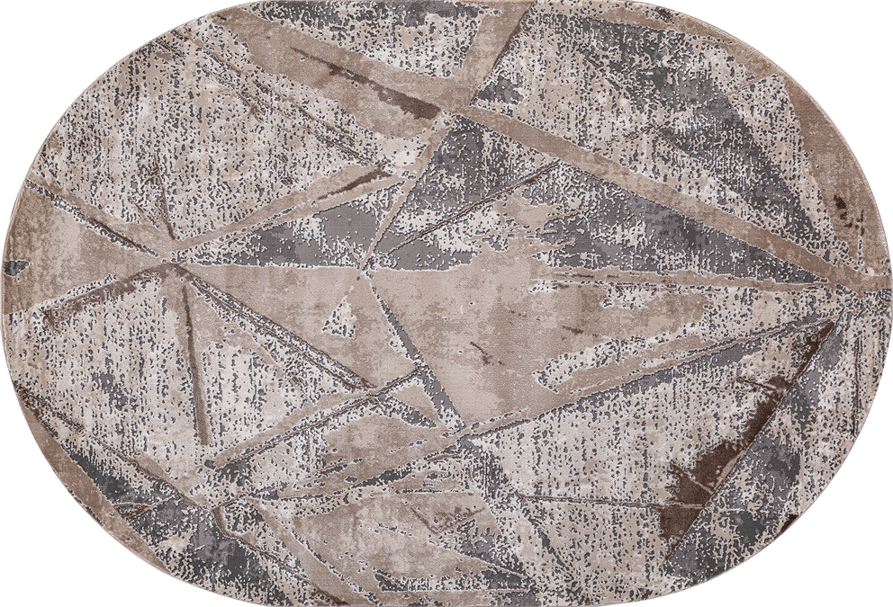 Ковер ARMINA 04022C GREY / BROWN