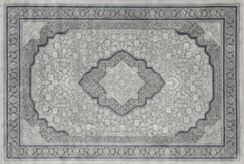 Ковер PANAMA PN036G GREY / GREY