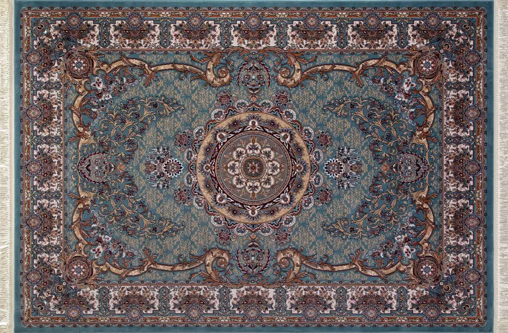 Ковер SHAHREZA D728 BLUE