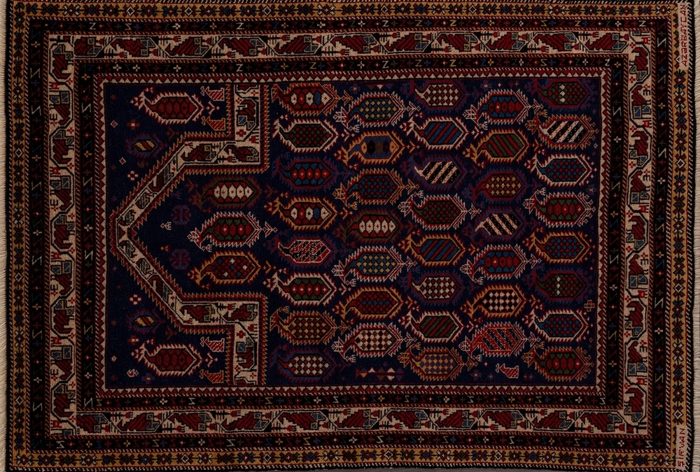 Ковер Azerkhalcha SHIRVAN 702