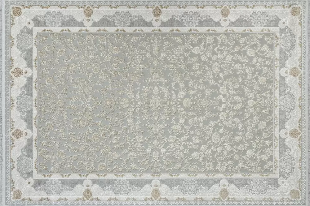 Ковер SANDALI 30219A GREY / CREAM