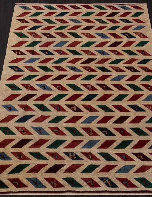 Ковер Azerkhalcha GAZAKH 1686