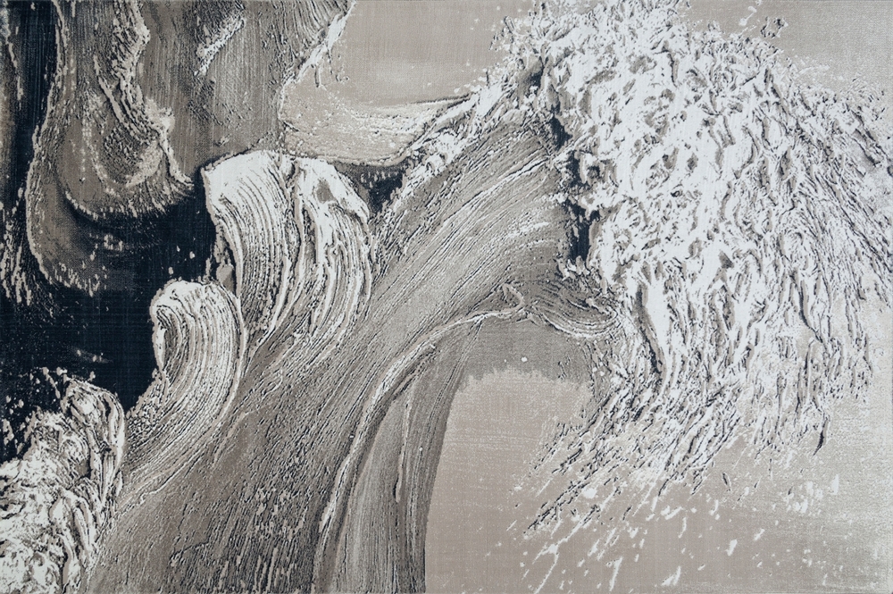 Ковер NENSI GL097A BROWN / BROWN