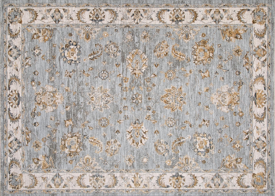 Ковер MUMBAI L0729B BLUE