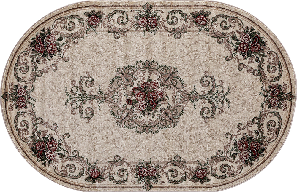 Ковер COLIZEY D467 CREAM