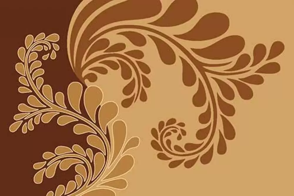 Ковер DA VINCI d125 BEIGE