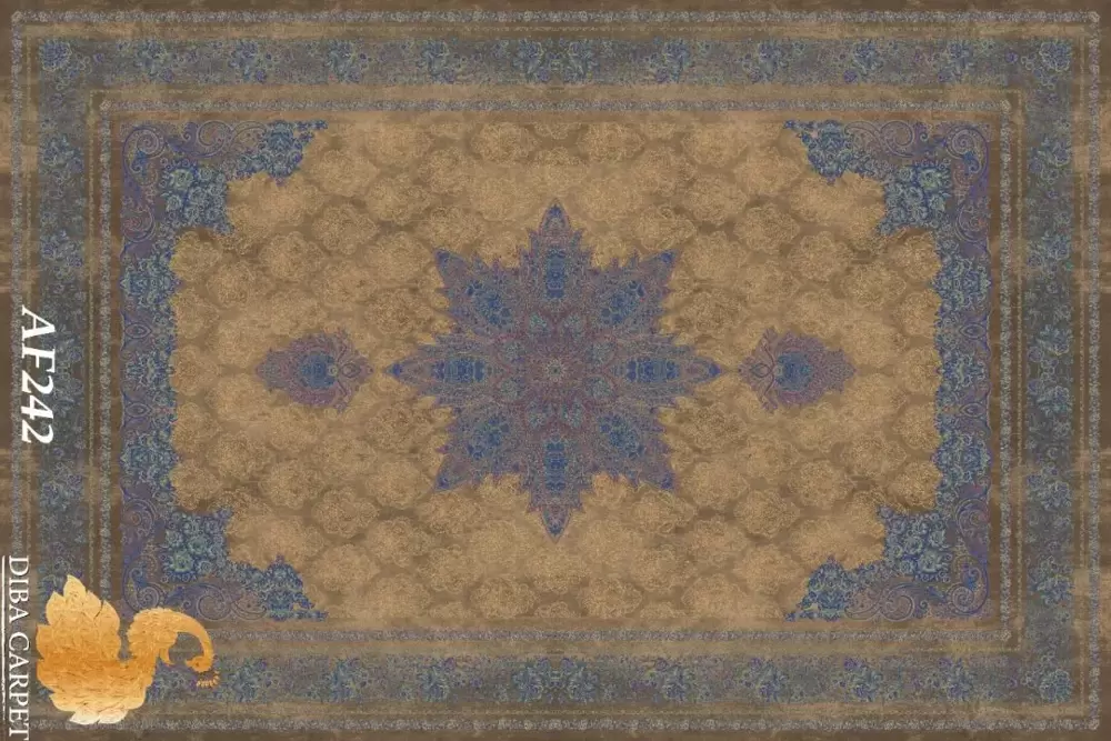 Ковер DIBA AF242