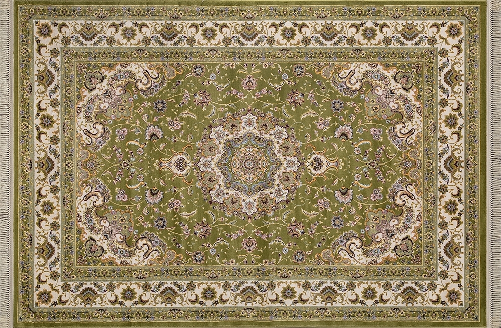 Ковер ARAVIA d158 GREEN