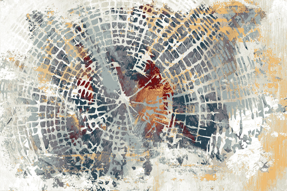 Ковер Hunnu 6A1543 029