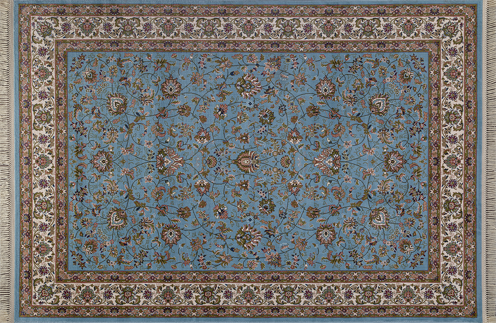 Ковер ARAVIA 5471 BLUE