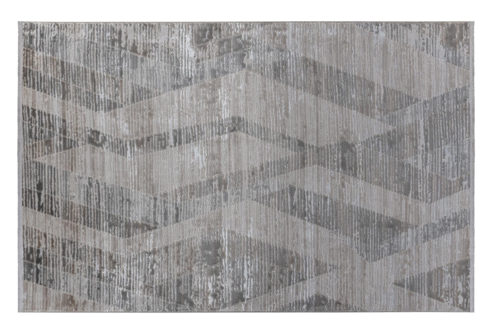 Ковер Leonidas B0762A D.Beige-White