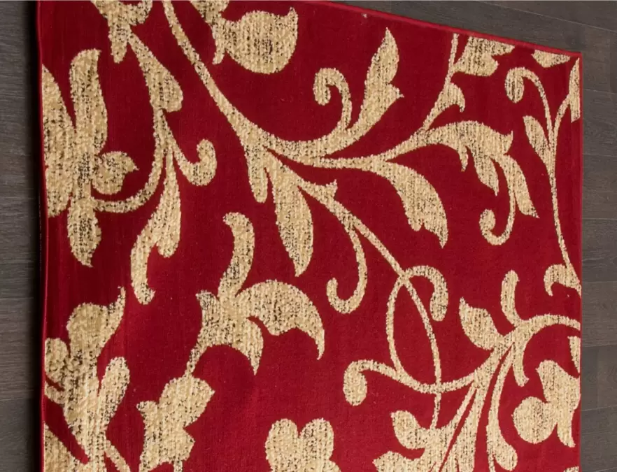 Ковер LAGUNA d184 RED
