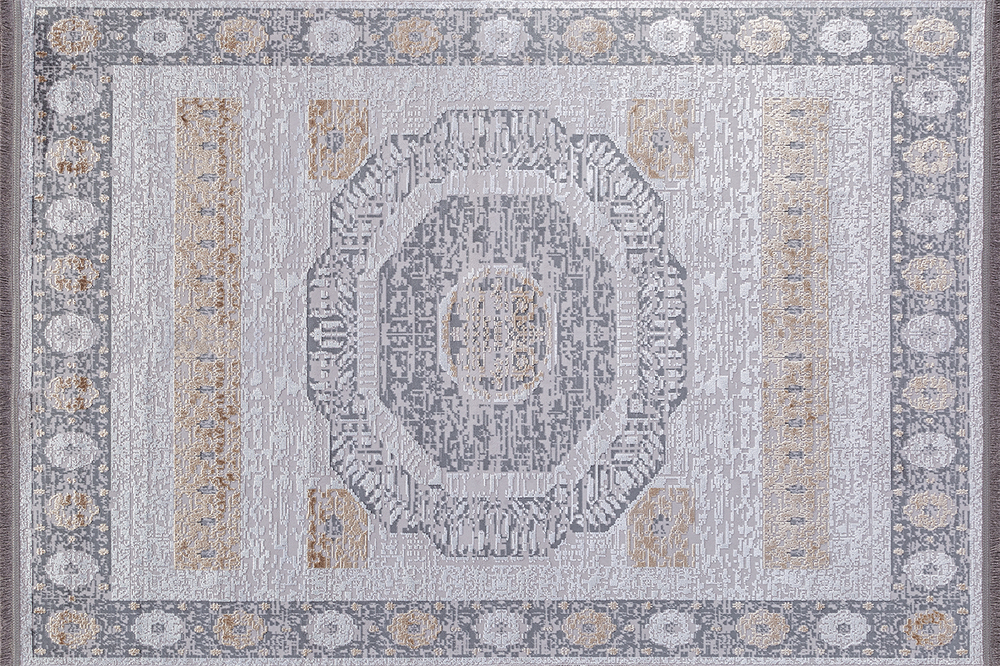 Ковер CAPRICE 8560 в дизайне