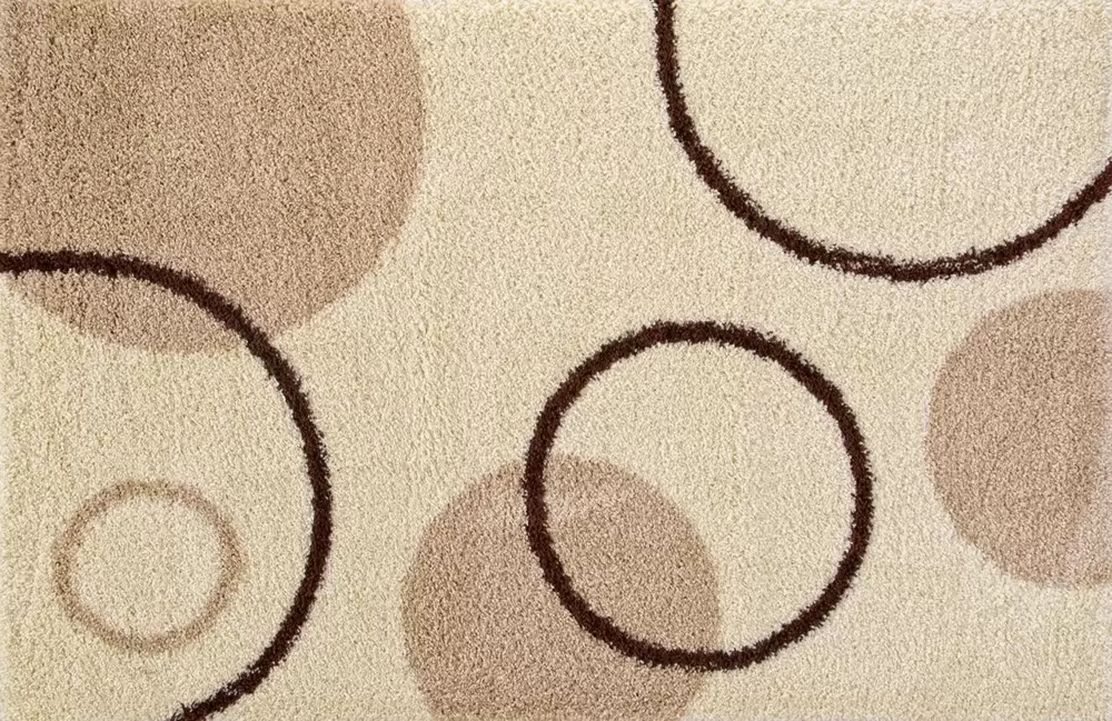 Ковер SHAGGY ULTRA s610 CREAM