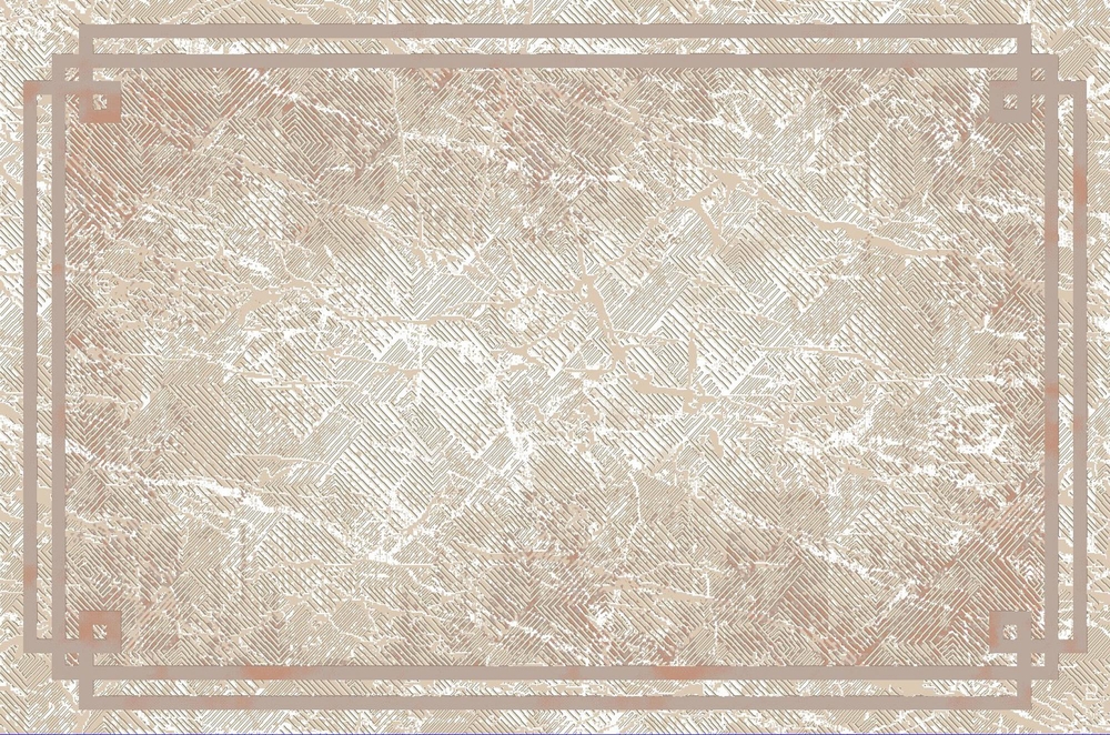 Ковер Palma 4287M Grey-Grey