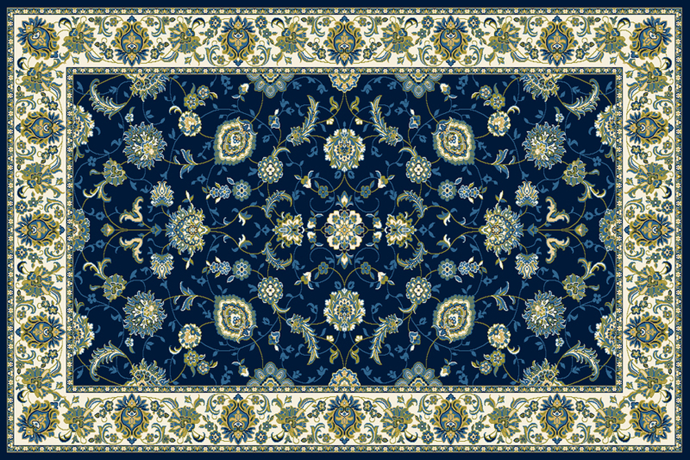 Ковер Standard Nazar blue