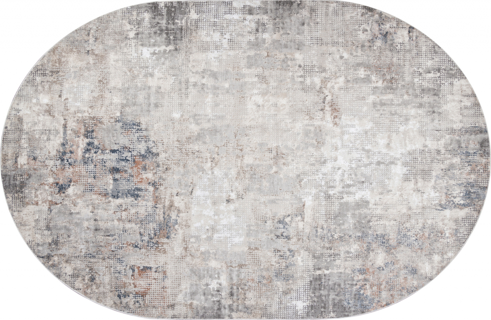 Ковер KIRKE 02950A BLUE / BEIGE