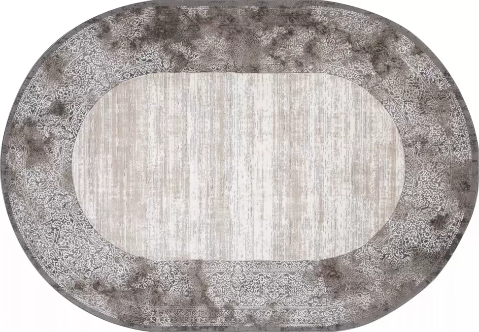 Ковер ARMINA 04070C GREY / BROWN