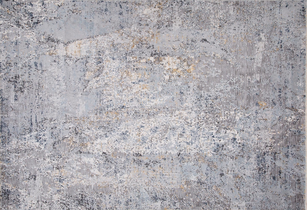 Ковер PETRA L0766B LIGHT GRAY