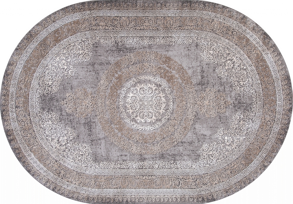 Ковер ARMINA 04073C GREY / BROWN