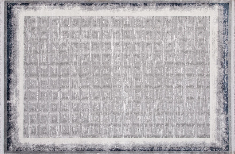 Ковер LISSABON SI035T GREY / GREY