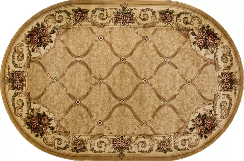 Ковер OLYMPOS D468 BEIGE