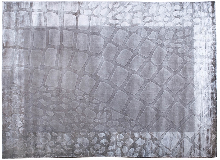 Ковер CARVING WITH BOARF HL 367 GREY-ON-GREY