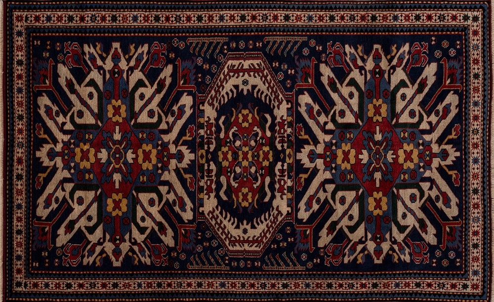 Ковер Azerkhalcha QARABAG 2714