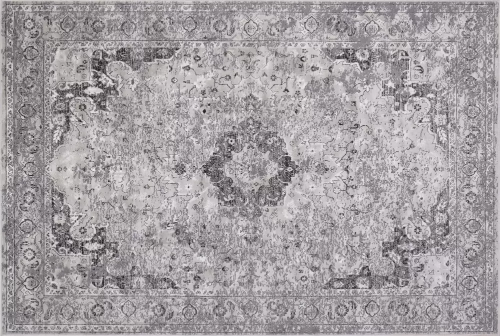 Ковер Euphoria 13120 SILVER-ANTHRACITE