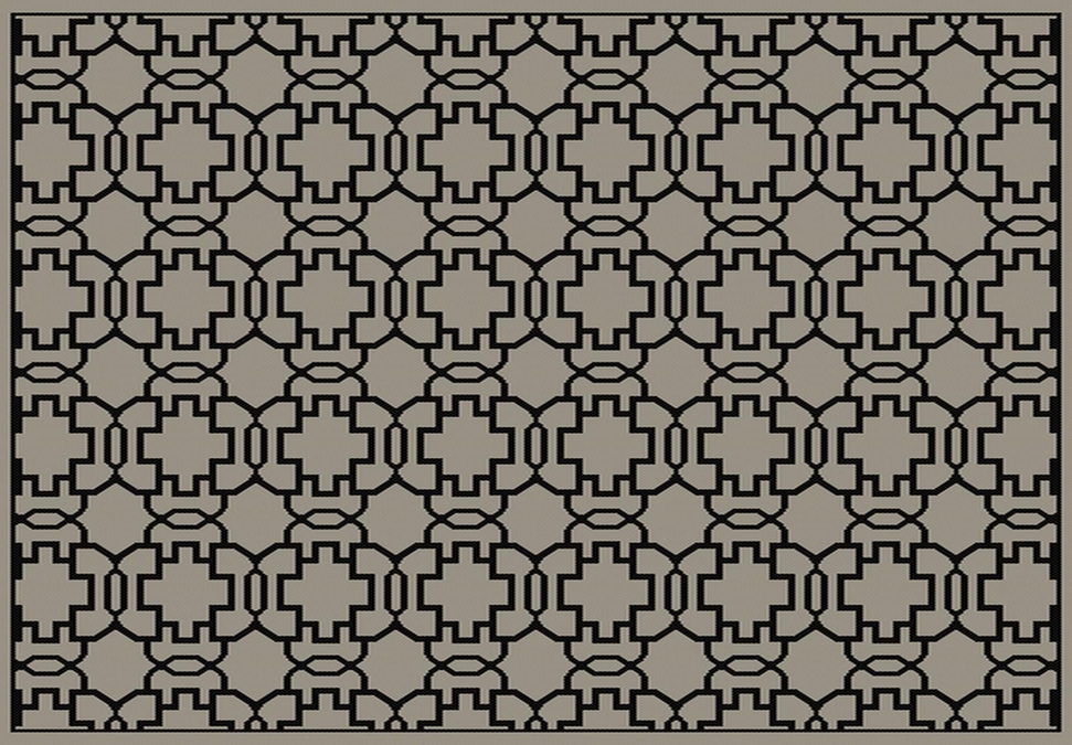 Ковер Nile Extra 0208 DM9 E