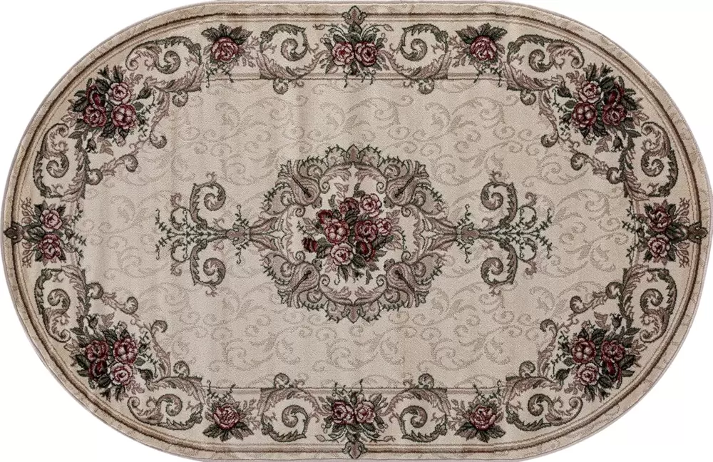 Ковер COLIZEY D467 CREAM