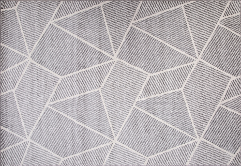 Ковер TORNADO F057 GRAY