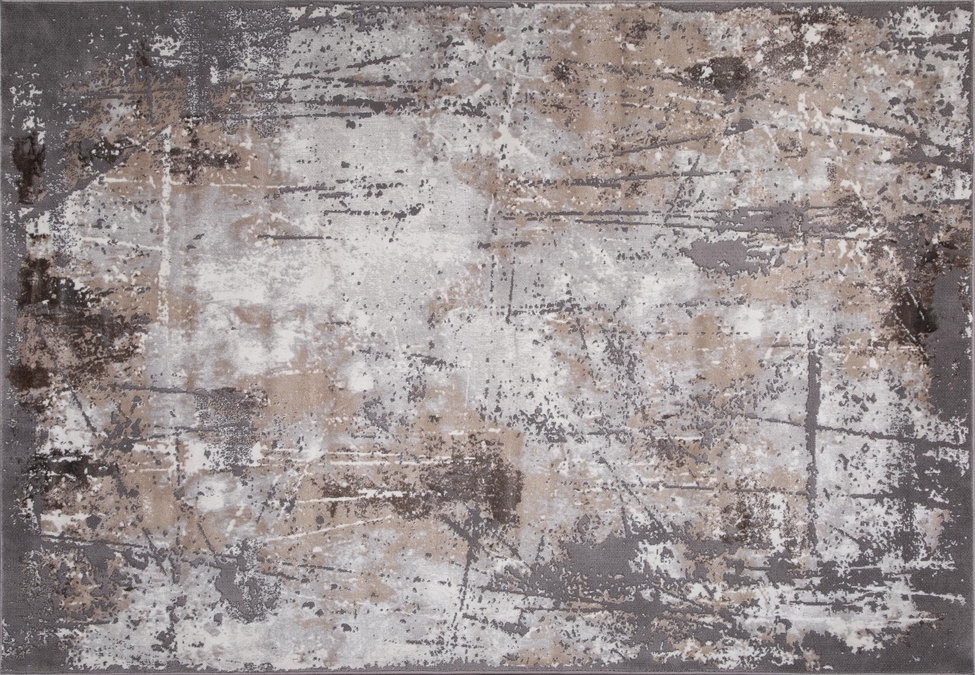 Ковер GRAFF 3433 GRAY-BEIGE