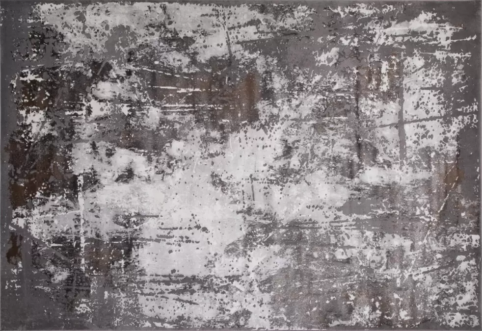 Ковер GRAFF 3433 GRAY-BEIGE 1