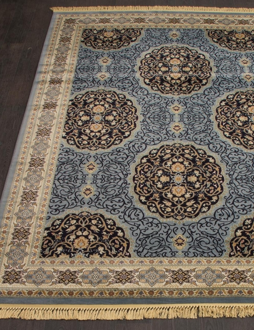 Ковер BUHARA 1902 BLUE