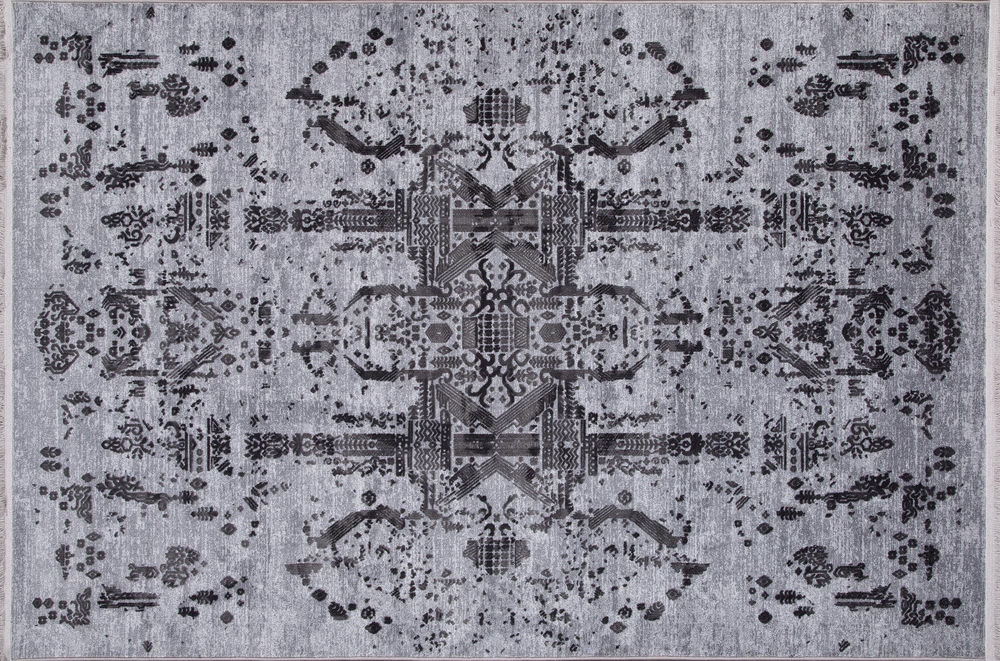 Ковер PERLA C765AL GREY / ANTRACITE