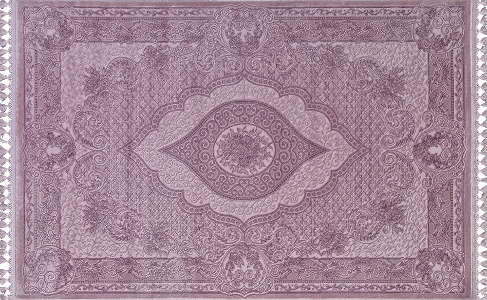 Ковер HUNKAR 07931 PURPLE / PURPLE