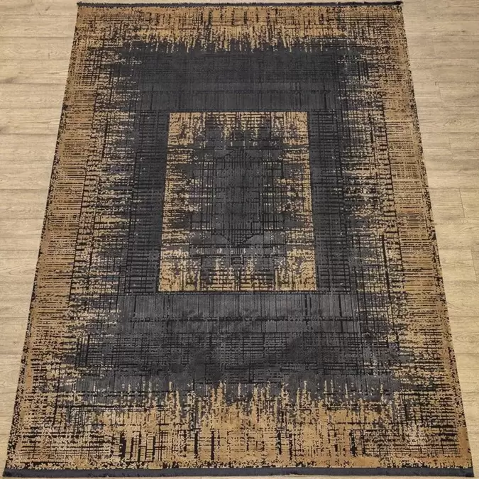 Ковер Tierra 12894 YELLOW