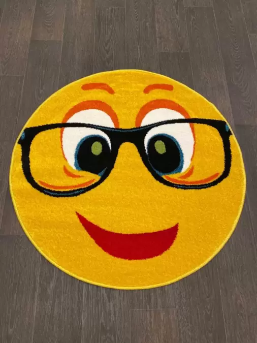 Ковер SMILE NC14 YELLOW
