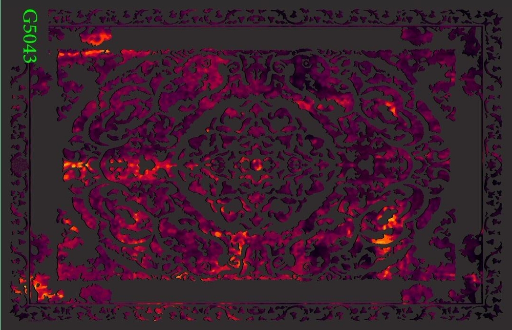 Ковер DIBA G5043