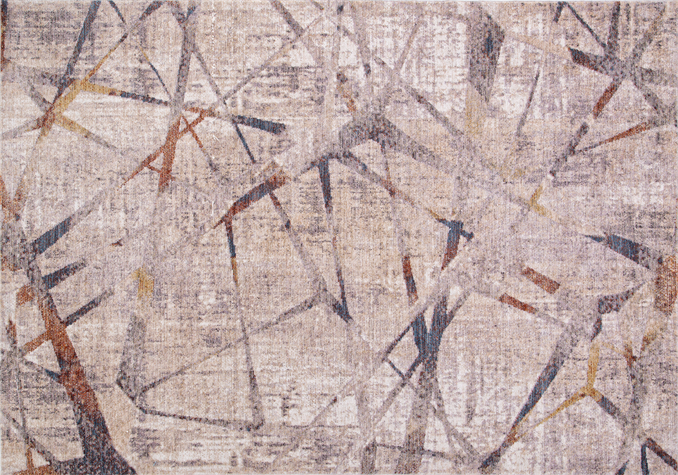 Ковер ZEUS 0B2497 VANILA / GREY