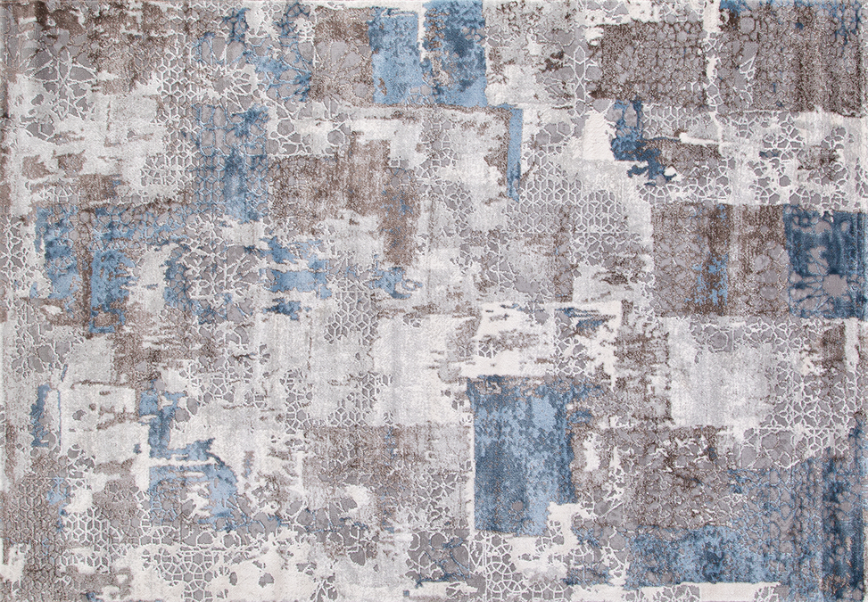 Ковер ARMINA 03857A BLUE / BLUE