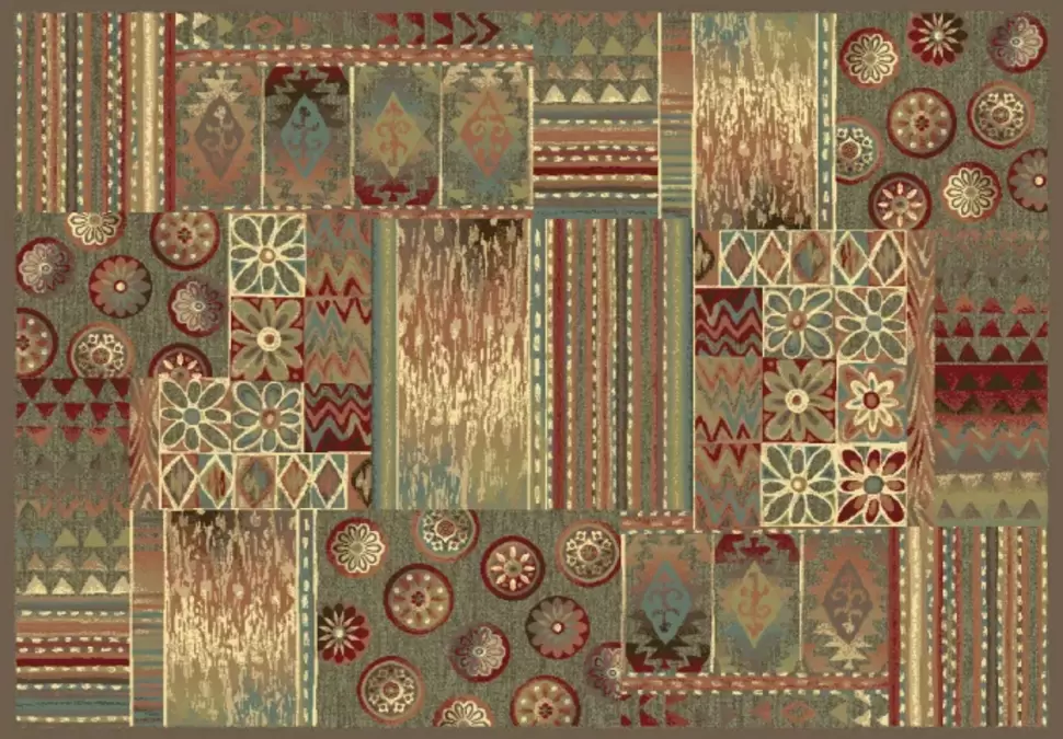 Ковер Genova 38406 7292 71