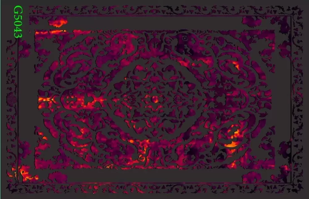 Ковер DIBA G5043