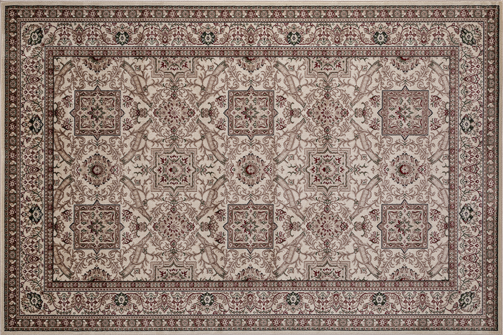 Ковер COLIZEY D868 CREAM