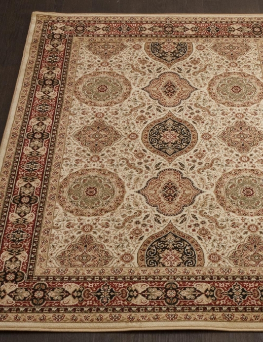 Ковер IZMIR d101 CREAM
