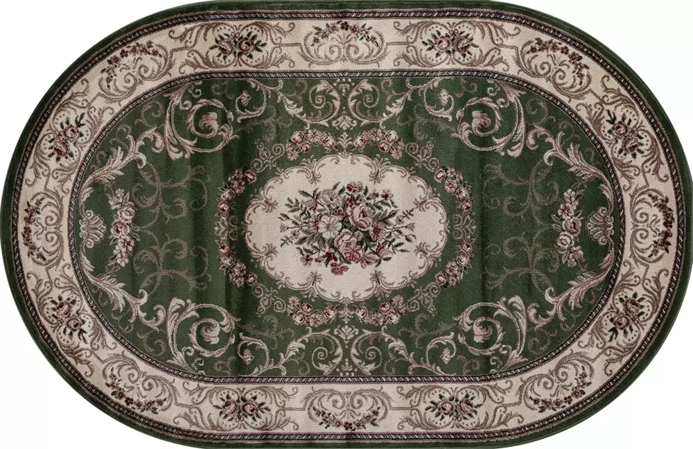 Ковер COLIZEY d066 GREEN