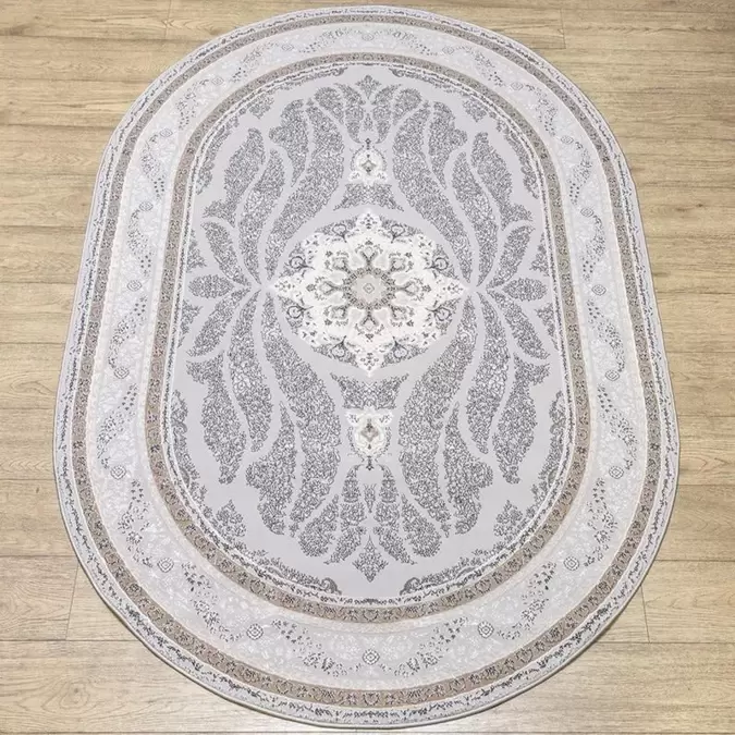 Ковер Valencia 06102A GREY / GREY