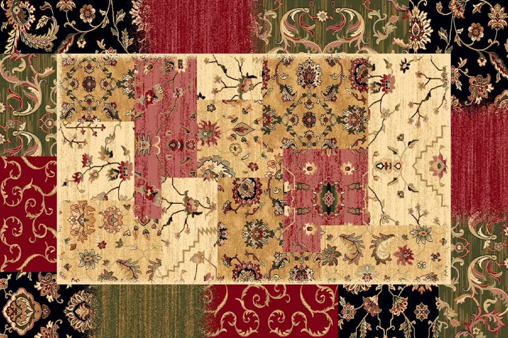 Ковер Hunnu 6A1566 003