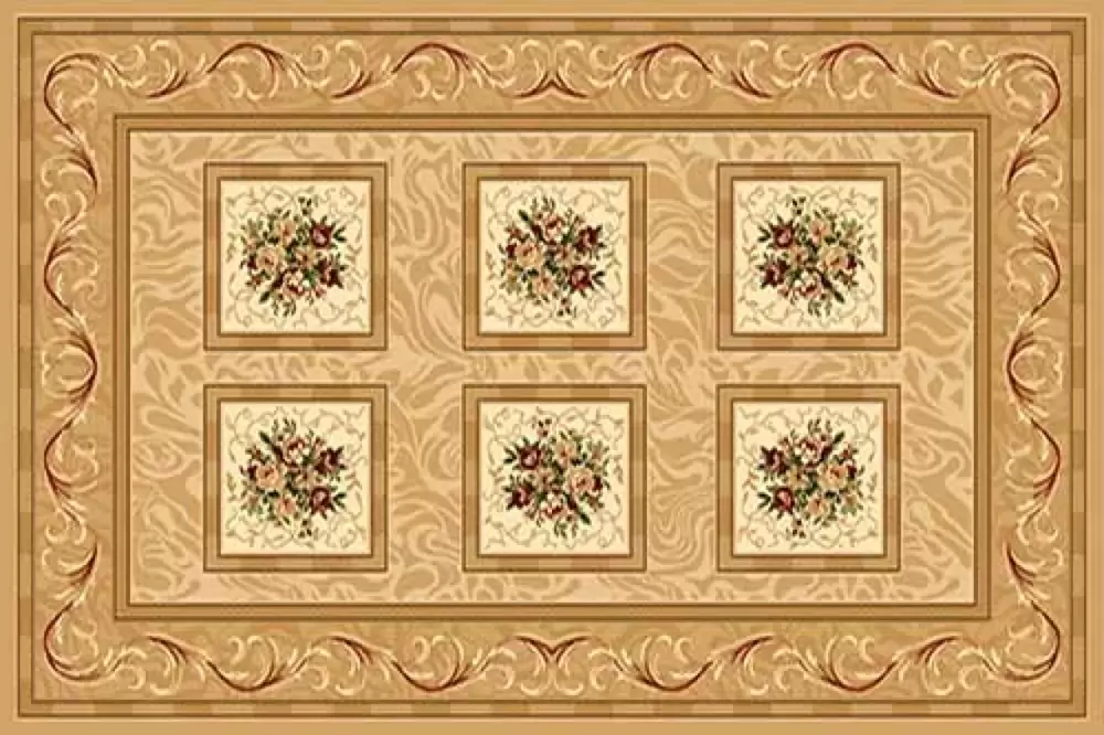 Ковер OLYMPOS d065 BEIGE